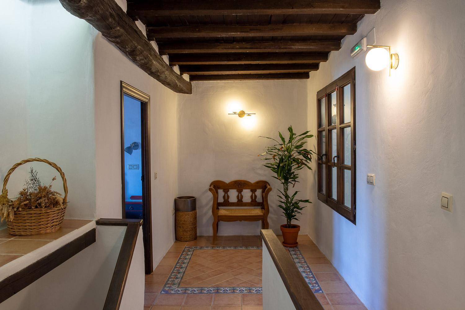 Casa Rural La Grande Casas del Castañar Kültér fotó