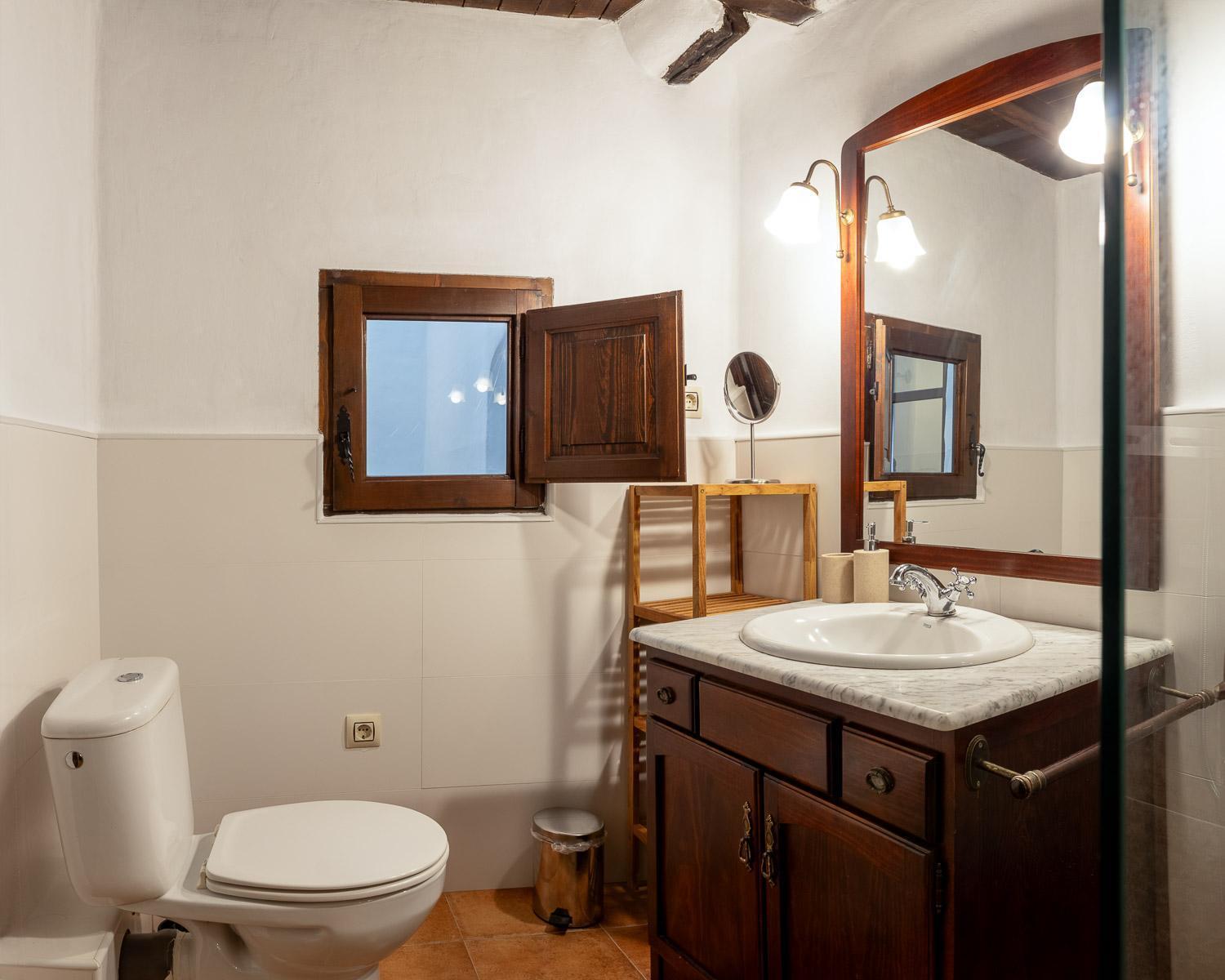 Casa Rural La Grande Casas del Castañar Kültér fotó