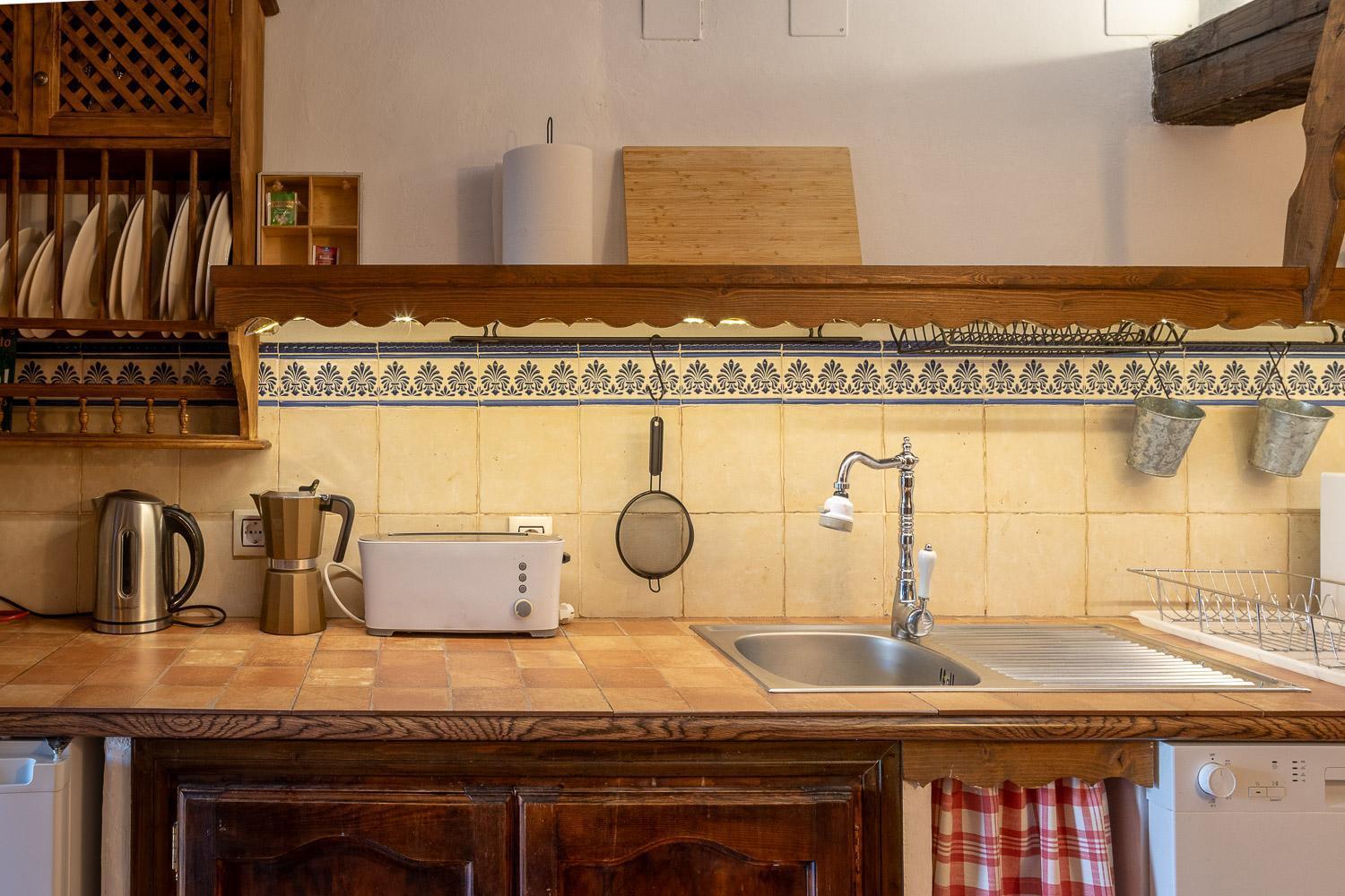 Casa Rural La Grande Casas del Castañar Kültér fotó